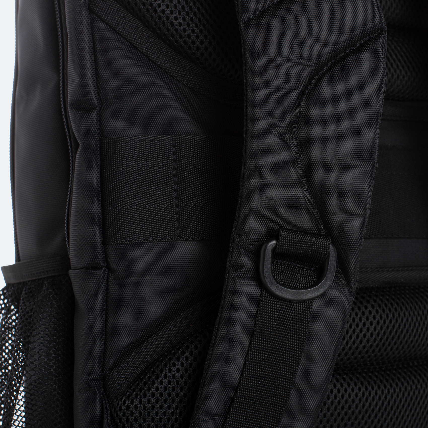 Mochila Grande Multiorganizadora Negra BACKPACK. X-VENTURE