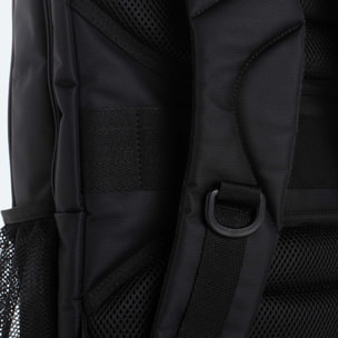 Mochila Grande Multiorganizadora Negra BACKPACK. X-VENTURE