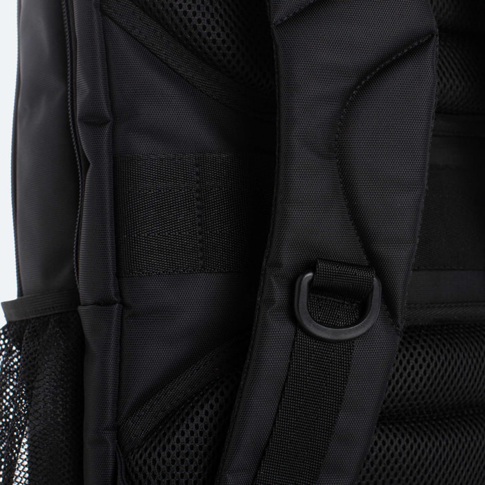 Mochila Grande Multiorganizadora Negra BACKPACK. X-VENTURE