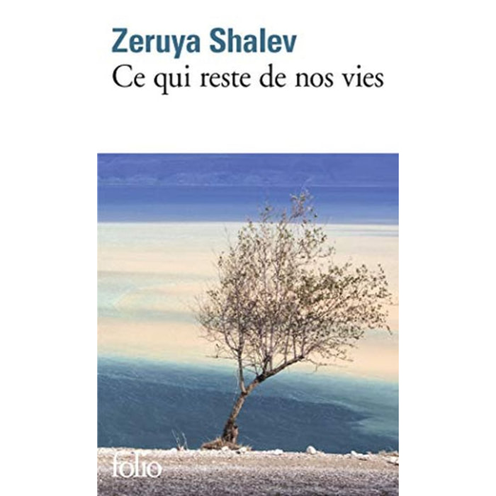 Shalev,Zeruya | Ce qui reste de nos vies | Livre d'occasion