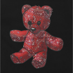 PHILIPP PLEIN Camiseta Cuello Redondo Ss TEDDY