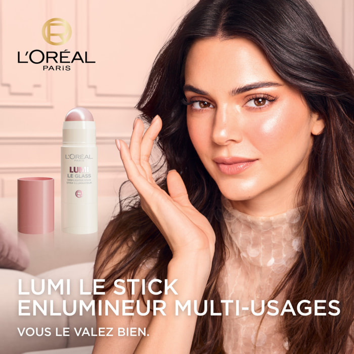 L'Oréal Paris Highlighter Stick Lumi Glass 610 Pearl Eclat 5g