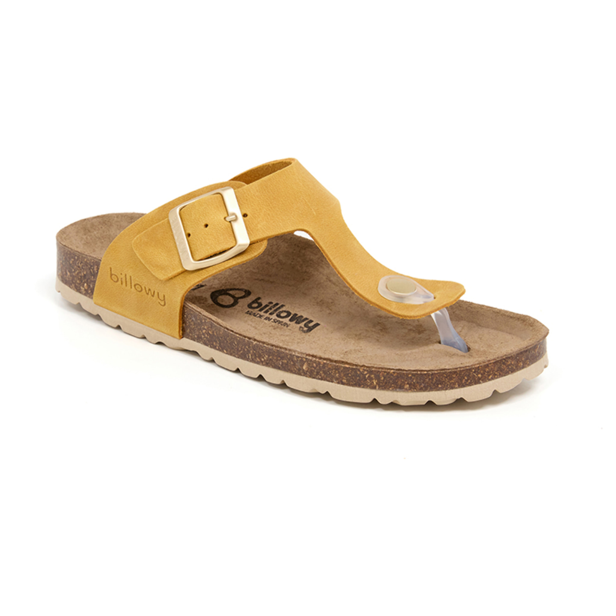 Sandalia BILLOWY AMARILLO