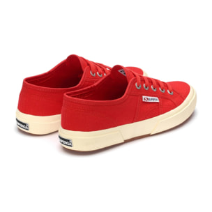 Superga - Uomo Donna Rosso - 2750-COTU CLASSIC