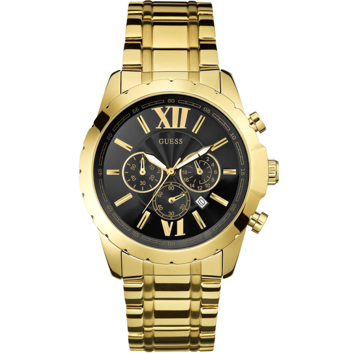 Guess Reloj Analógico De Cuarzo. Gs Optic