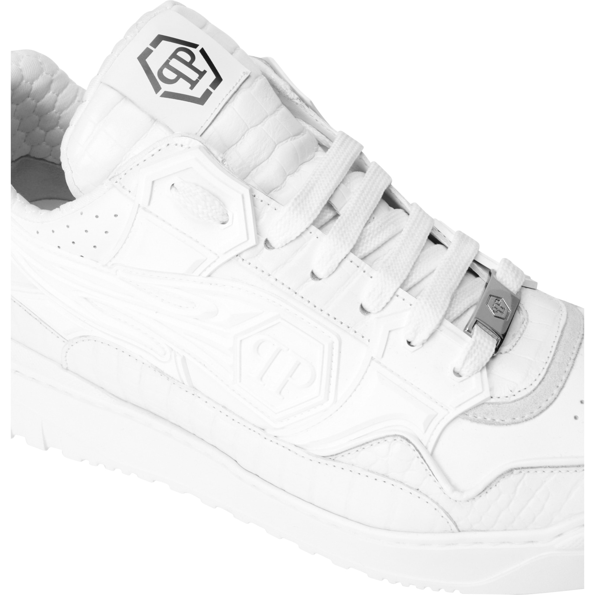PHILIPP PLEIN Low-Top Sneakers Moonwalker