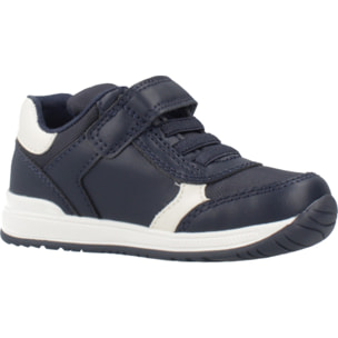 Zapatillas Niño de la marca GEOX  modelo B RISHON BOY AZUL