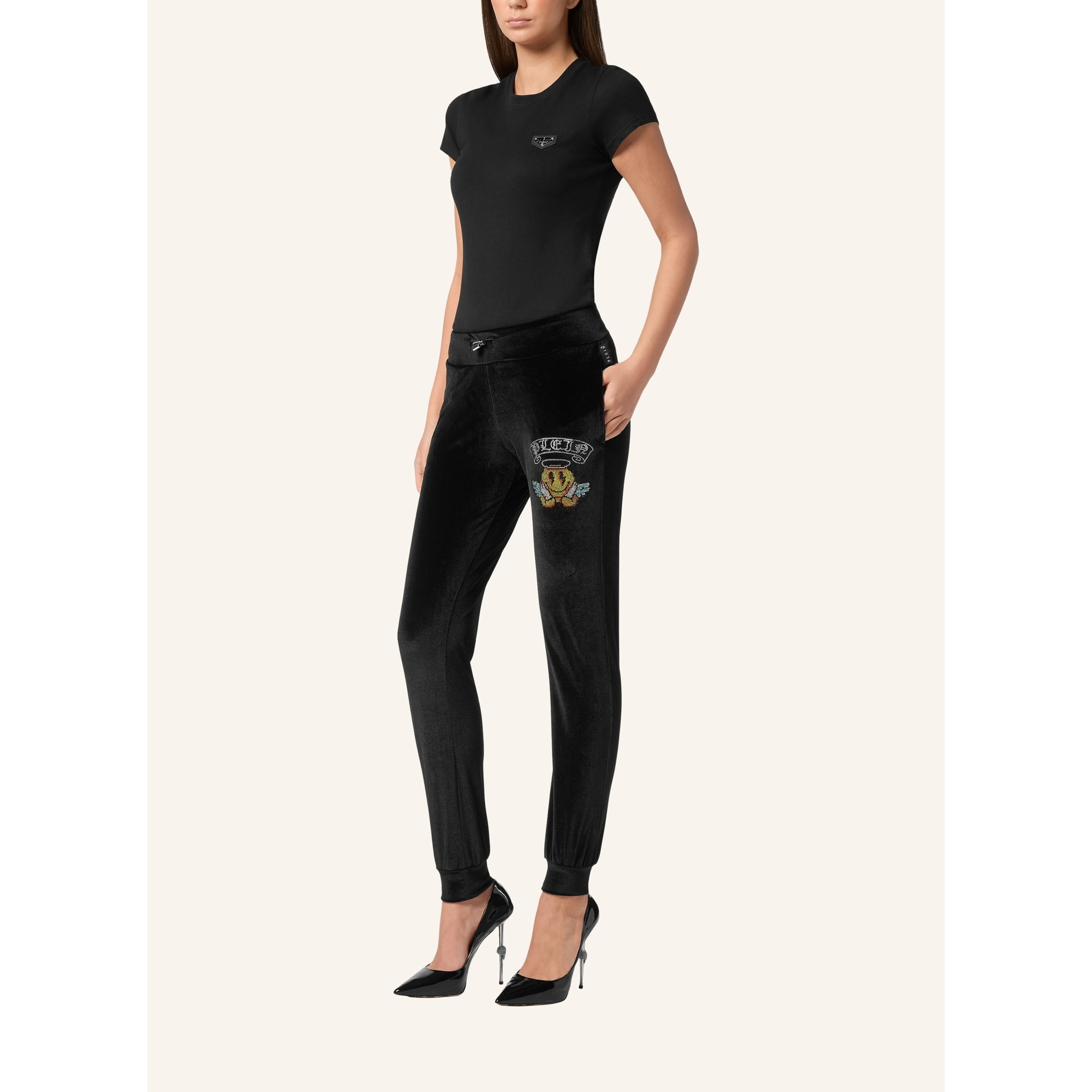 PHILIPP PLEIN Sweatpants