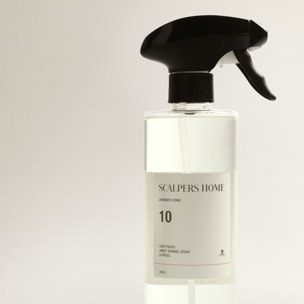 Difusor spray de 500ml aroma light peach scalpers