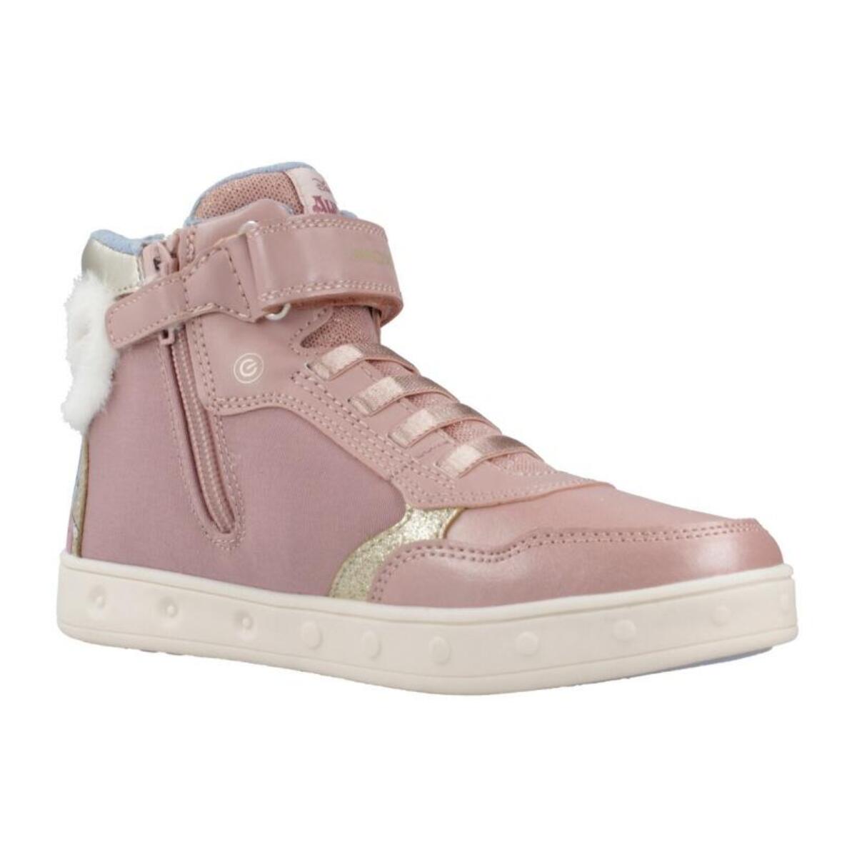 Zapatillas Niña de la marca GEOX  modelo J SKYLIN ROSA