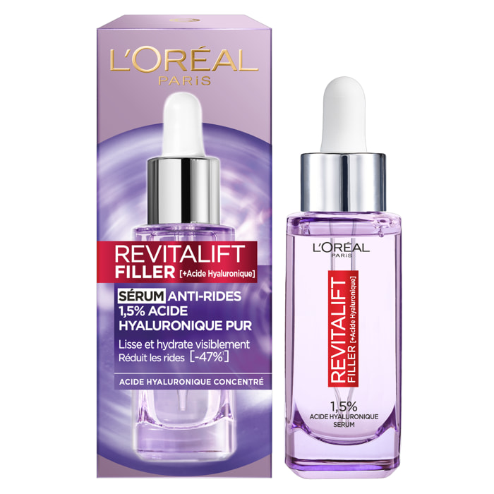 Revitalift Filler Sérum Anti-rides