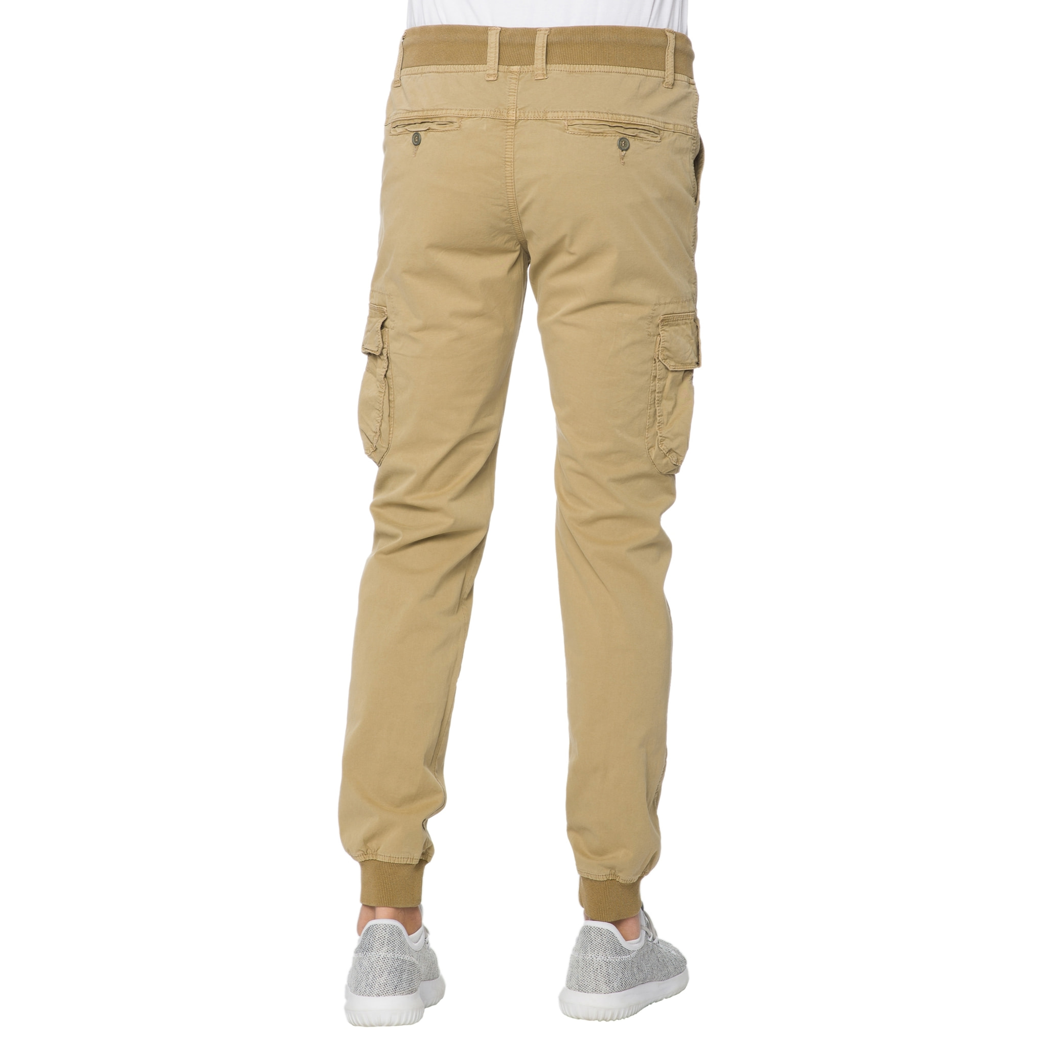 Pantalone cargo Hot Buttered Arborek Cachi.
