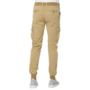 Pantalone cargo Hot Buttered Arborek Cachi.