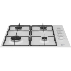 Plaque gaz BEKO HIGG64123SW