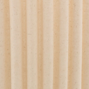 Lampe Kenan beige H43cm
