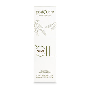 Sérum facial âge - à l'huile d'olive - postquam - 15 ml