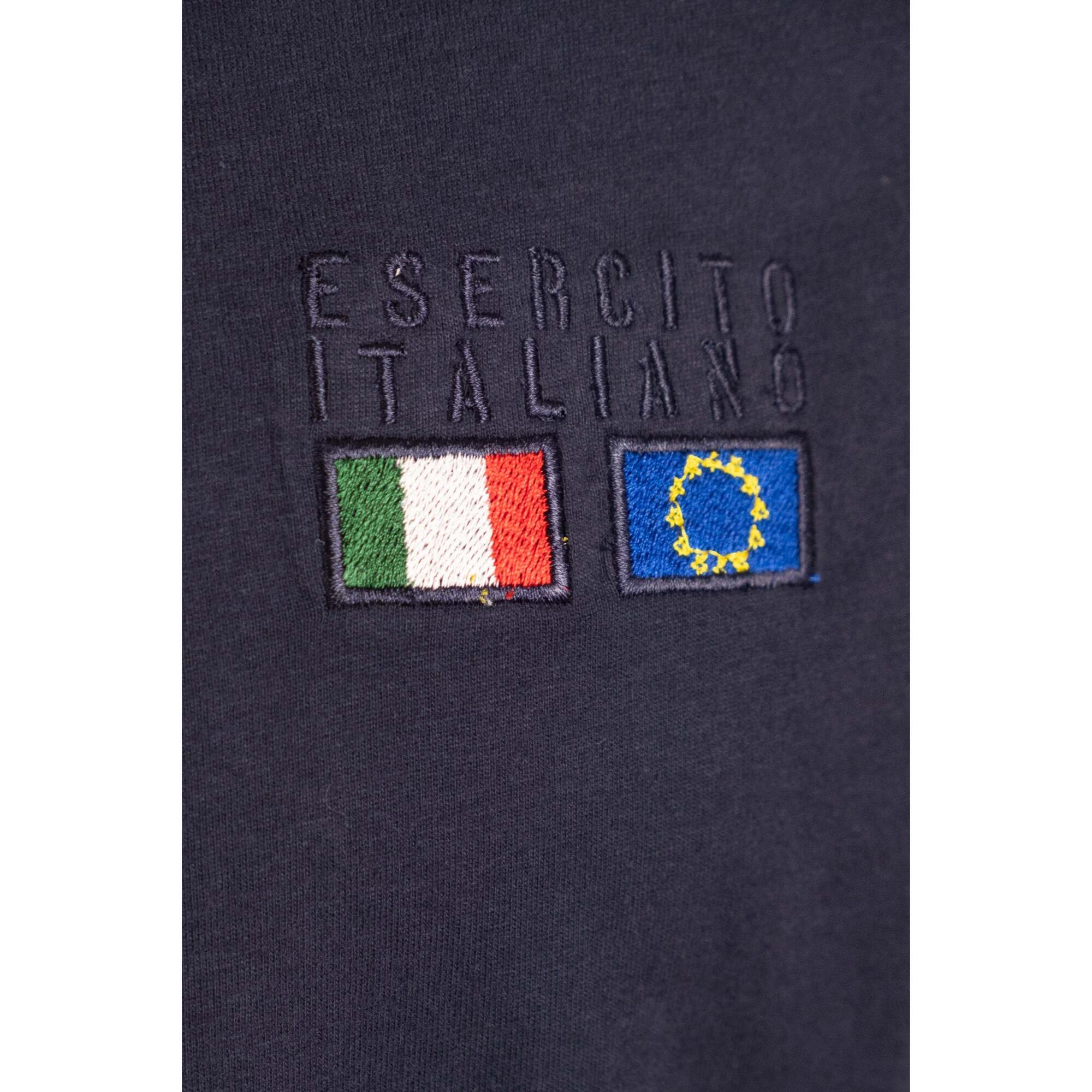 T-shirt Uomo W4F720 Esercito