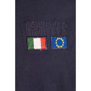 T-shirt Uomo W4F720 Esercito