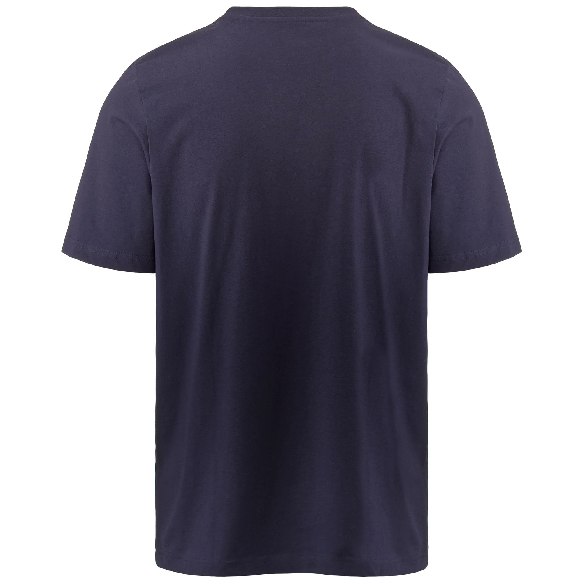 Kappa - T-Shirts & Top Uomo Blu - Logo Zobi