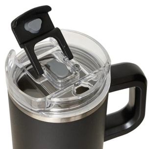 Mug isotherme en inox 0,6 L