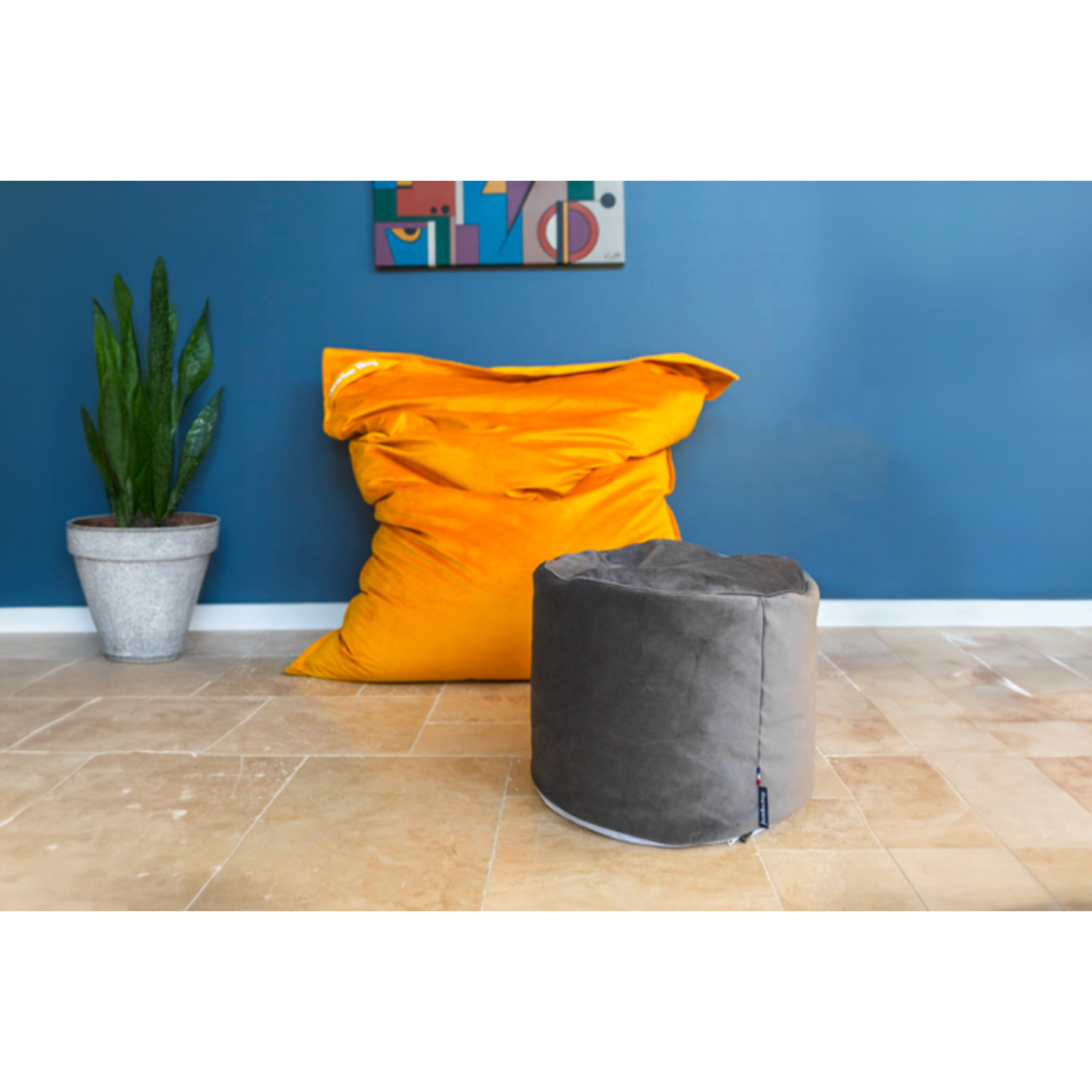 Marilyn Velours Onyx