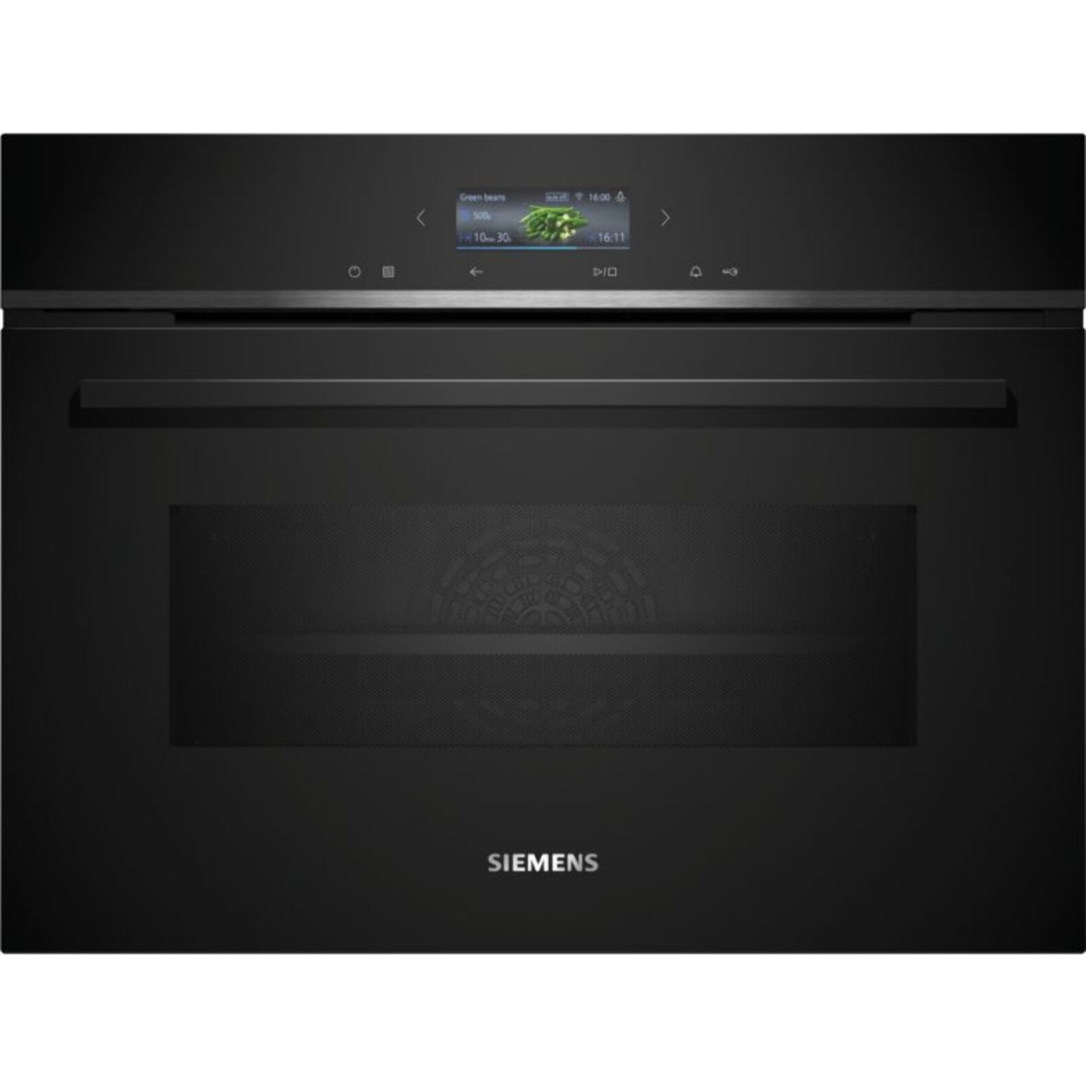 Four encastrable SIEMENS CM724G1B1 iQ700 Home Connect