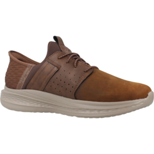 Sneakers De  Hombre Slip-ins Slade - Zachary Marron