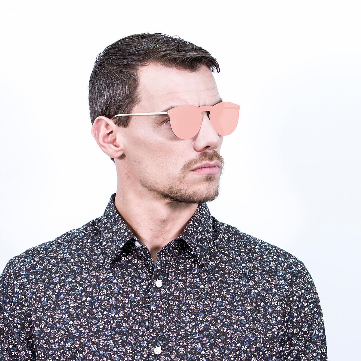 GAFAS DE SOL OCEAN BERLIN de color Rosa