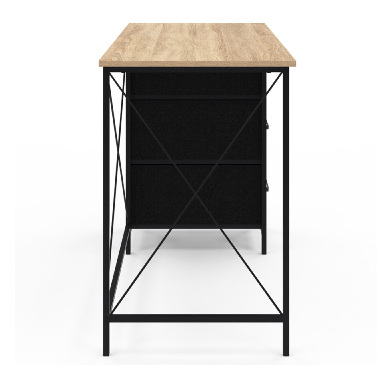 Bureau Iris 3 tiroirs