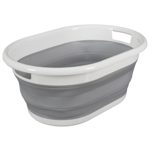 Panier A Linge Retractable 17l