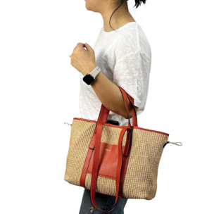 Bolso Hobo Cheval Firenze Formentera Mini F/W Gris Pardo Oscuro