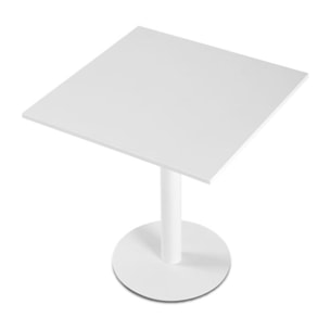 Mesa de exterior Glot Blanco