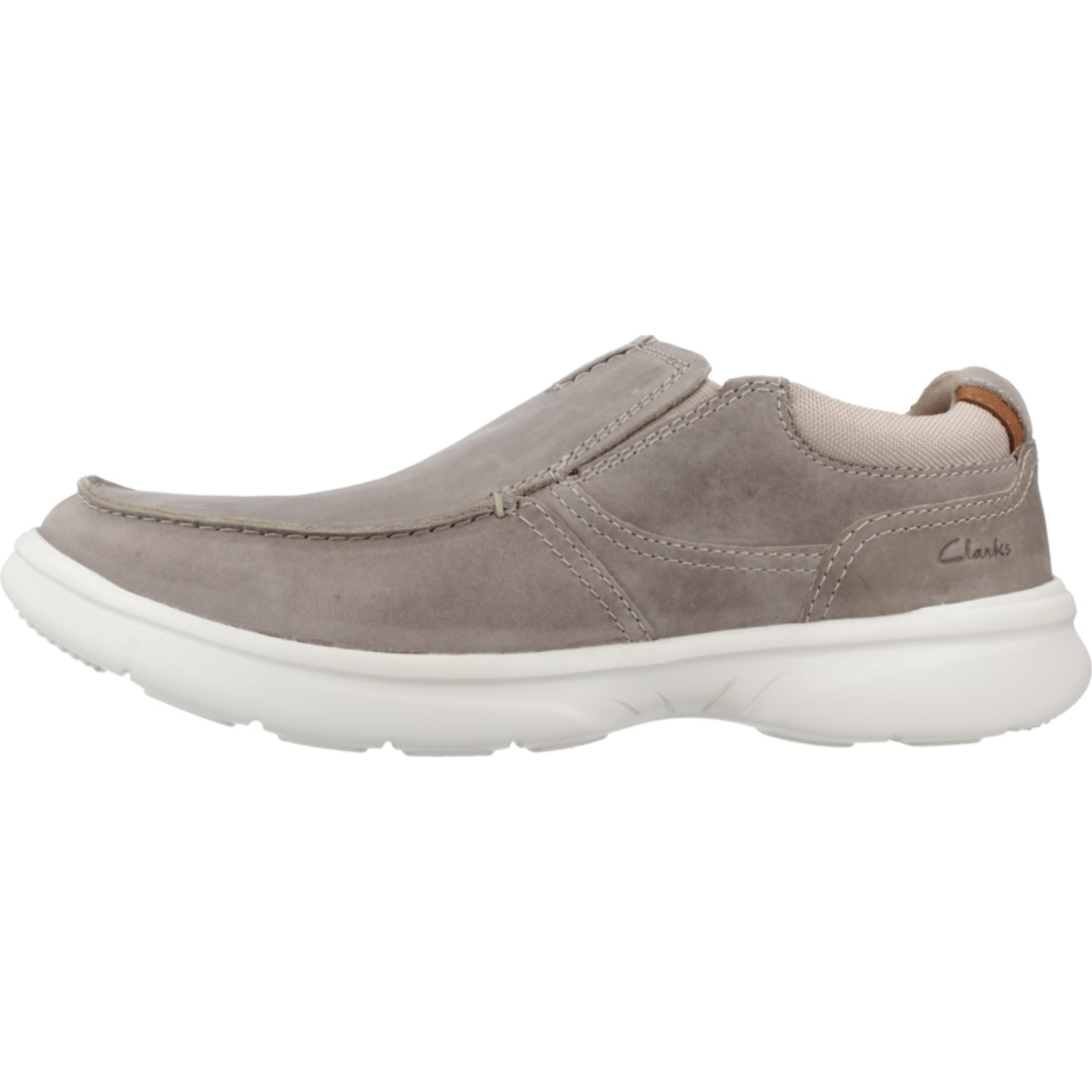 Sneakers de  Hombre de la marca CLARKS  modelo BRADLEY FREE Gray