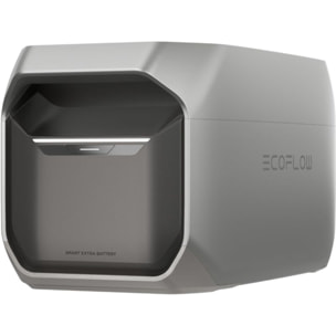 Batterie nomade ECOFLOW DELTA 3 Extra Battery