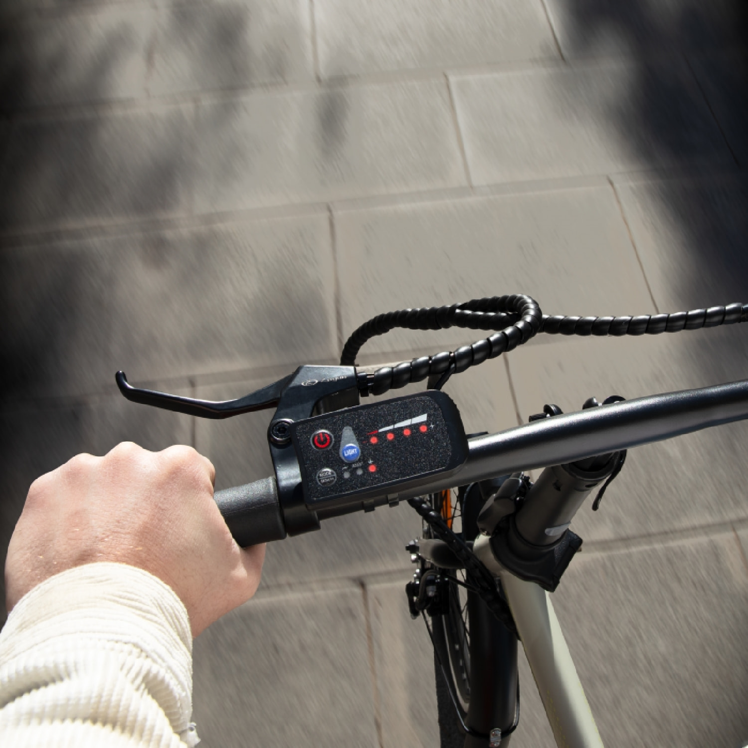Cecotec Vélo électrique Flexy