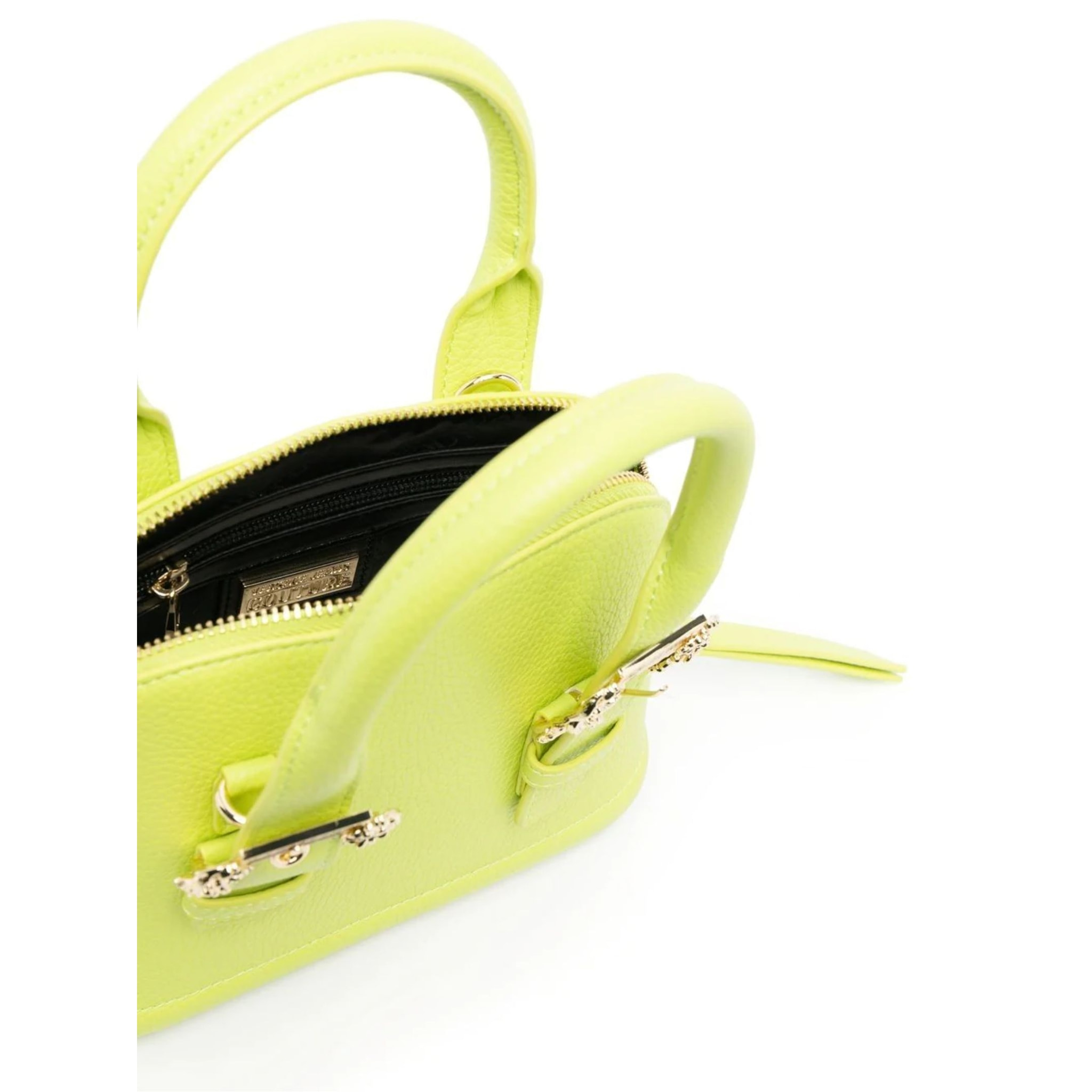 Versace Jeans Couture faux leather mini borsa tote