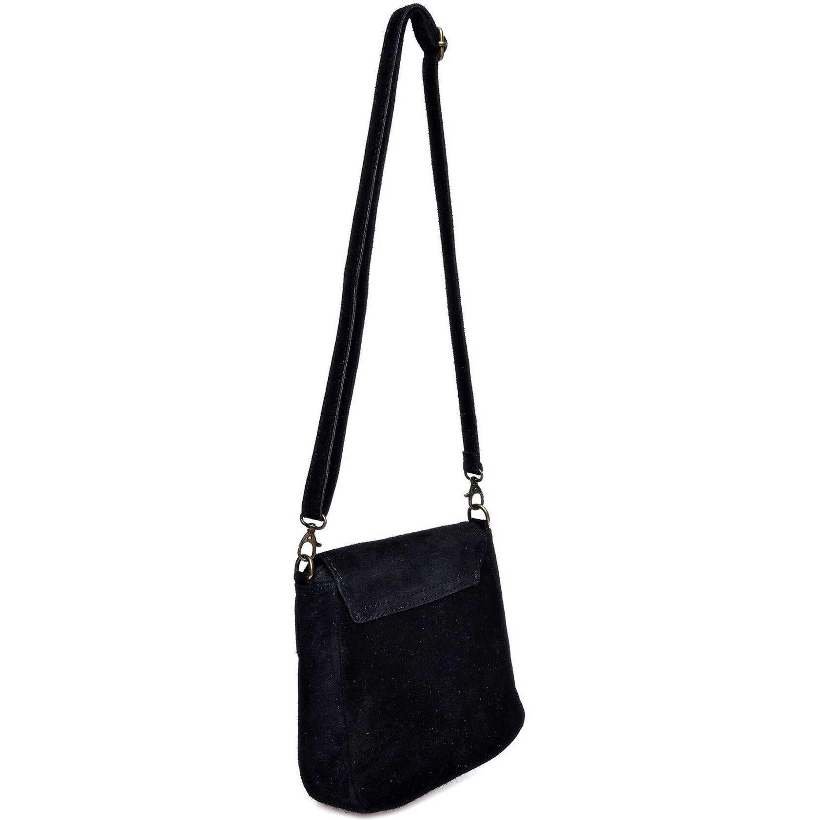 Borsa a mano Anna Luchini Nero