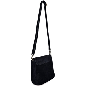 Borsa a mano Anna Luchini Nero