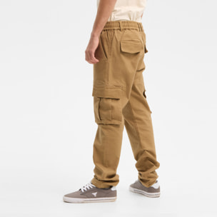 Pantalón chino elástico Hydroponic
