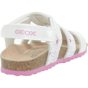 SANDALIAS GEOX  SANDAL CHALKI GIRL