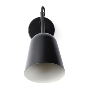 STUDIO Lampe applique noir