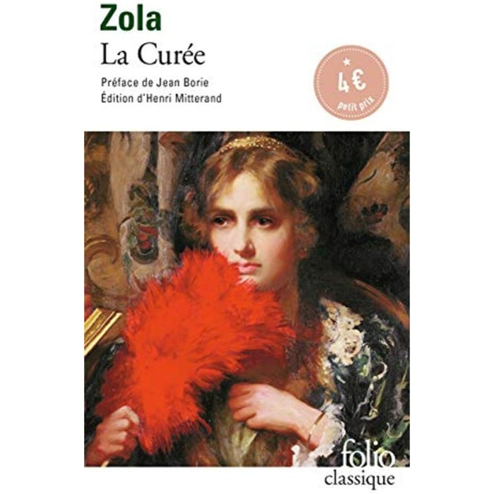 Zola, Emile | La Curée | Livre d'occasion