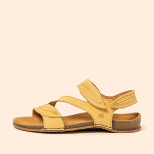 Sandalias N5810 NOBUCK HONEY/PANGLAO color Honey