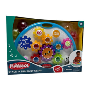 RUEDAS ENCAJABLES RUEDA Y GIRA PLAYSKOOL