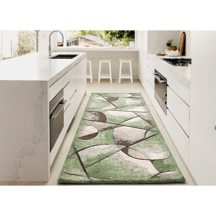Tappeto Passatoia Cucina Antiscivolo Universo By Suardi
