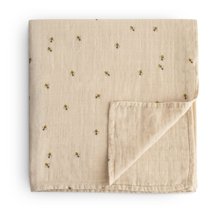 Mushie Muselina Print