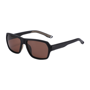 Gafas de Sol Fluor S11107-C3 Polarizadas de Tr90 Unisex 58 mm