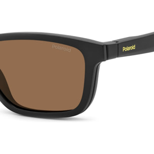 Gafas de Sol Polaroid PLD 2147/CS 003 Polarizadas de Tr90 Unisex 55 mm