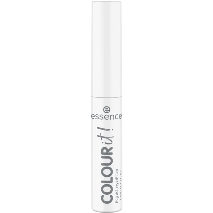 Colour it! - Liquide Eyeliner