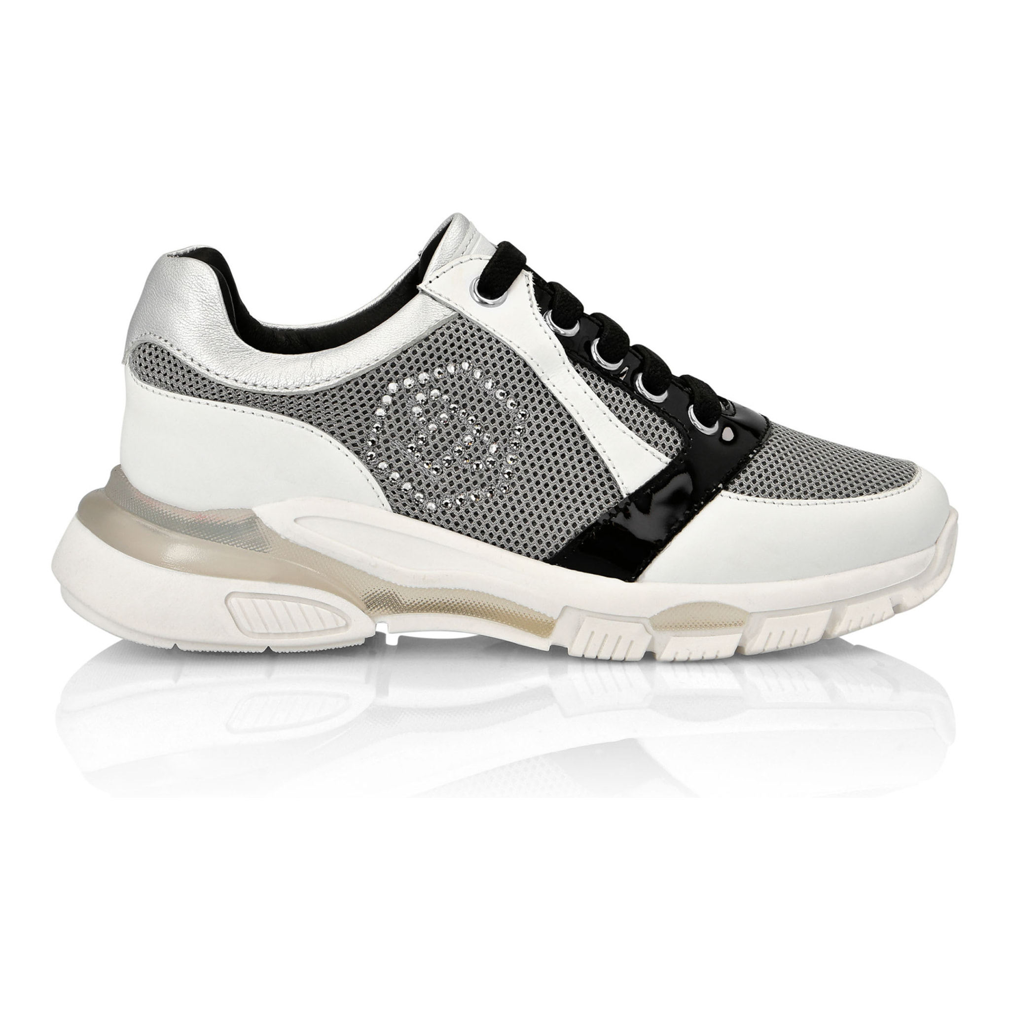 PHILIPP PLEIN Runner Crystal